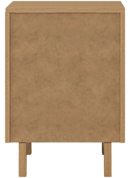LÉTO -15% Somcasa Dubový noční stolek Pacific 48 x 40 cm