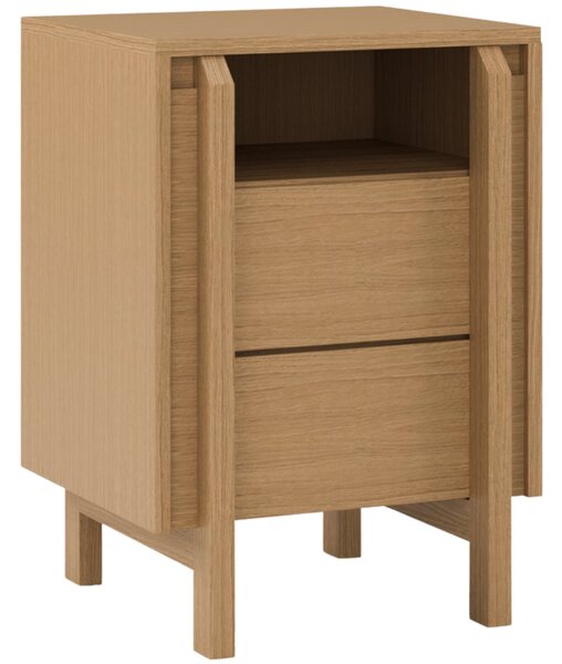 LÉTO -15% Somcasa Dubový noční stolek Pacific 63 x 40 cm