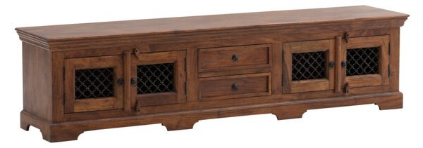 Massive home | Tv stolek Marilyn 200cm masiv palisandr A2813