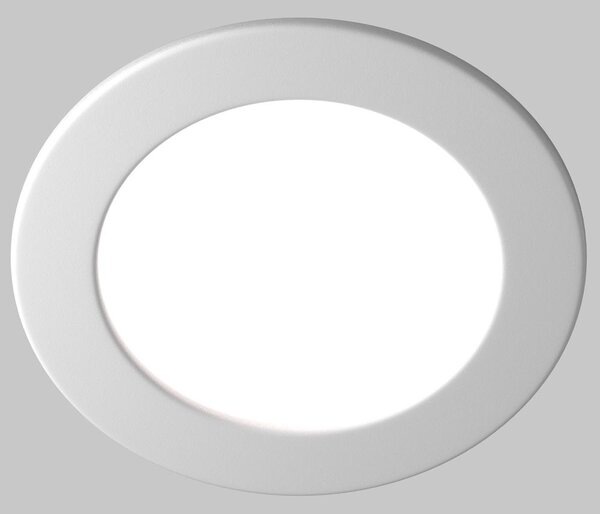 Maytoni Vestavné LED svítidlo STOCKTON, 18W, ⌀ 22 cm, IP44, 3000K-6000K