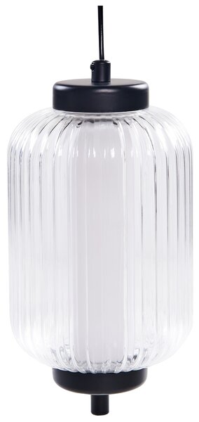 LED závěsná lampa SULLANE LED Sklo Pestrá