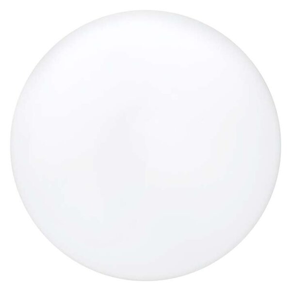 LED stropní světlo odolné vůči vlhkosti WO824 - průměr 38 cm, bílá