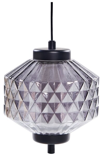 LED závěsná lampa SULLANE LED Sklo Pestrá