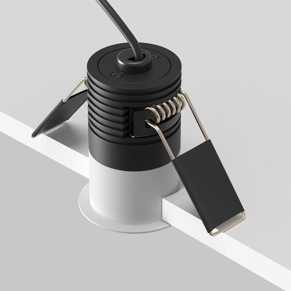 Maytoni Vestavné LED svítidlo MINOR, 5W, ⌀ 4 cm, 3000K