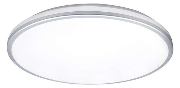 LED stropní světlo odolné vůči vlhkosti WO797 - průměr 38 cm, bílá