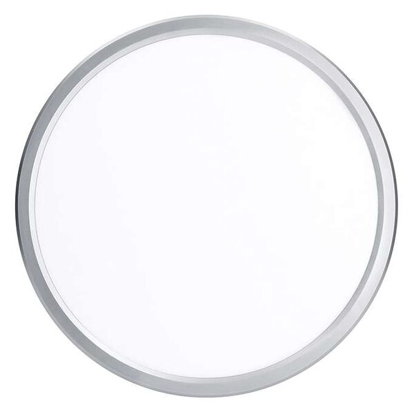 LED stropní světlo odolné vůči vlhkosti WO825 - průměr 22 cm, bílá