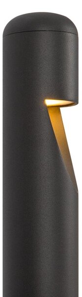 Maytoni Venkovní sloupkové LED svítidlo HAGEN, 5W, v. 60 cm, 3000K, IP65