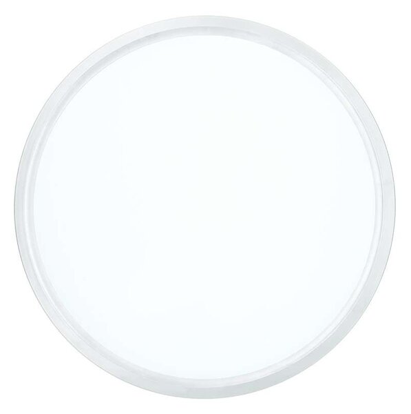 LED stropní světlo s dálkovým ovládáním Estela nastavitelné - průměr 30 cm, bílá