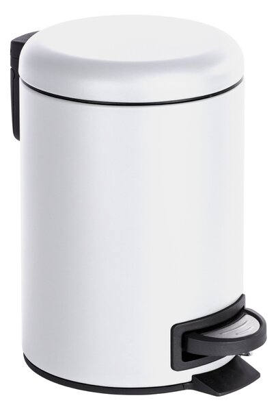 Wenko Kosmetický odpadkový koš Leman, 3l (bílá) (100393970001)
