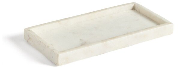 Mramorový dekorační tác 18x35 cm Serela – Kave Home