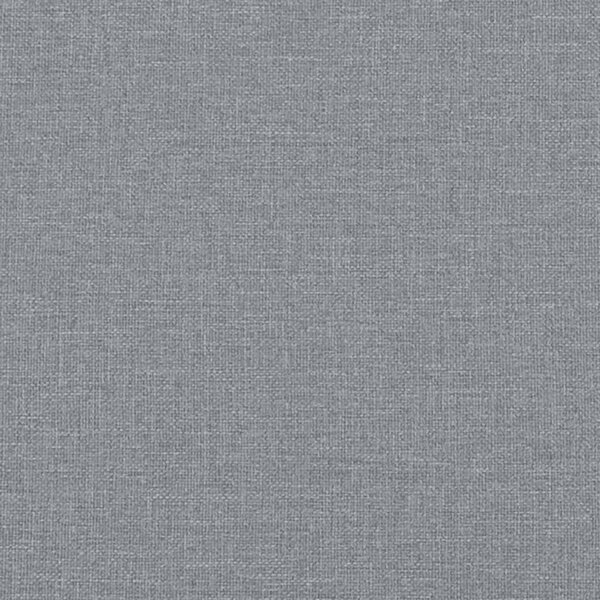 2dílná sedací souprava s poduškami světle šedá textil 3201568