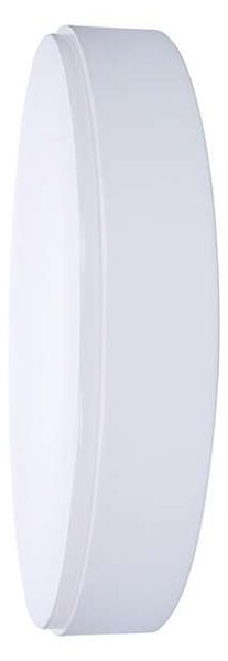 LED stropní světlo s dálkovým ovládáním Lecce nastavitelné, 2160 lm - průměr 30 cm, bílá