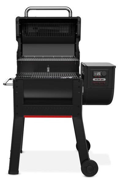 Weber Peletový gril Smoque