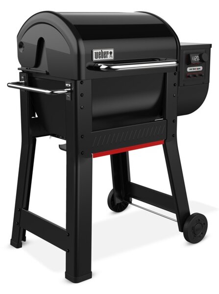 Weber Peletový gril Smoque