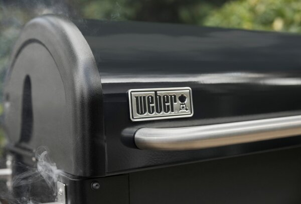 Weber Peletový gril Smoque XL