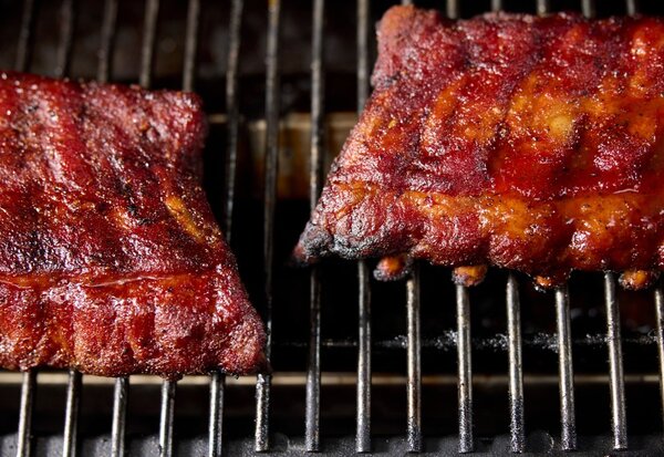 Weber Peletový gril Smoque XL