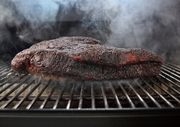 Weber Peletový gril Smoque XL