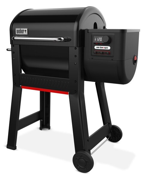 Weber Peletový gril Smoque