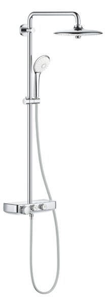 GROHE Euphoria SmartControl System 260 Mono - Sprchový systém s termostatem na zeď, chrom 26509000