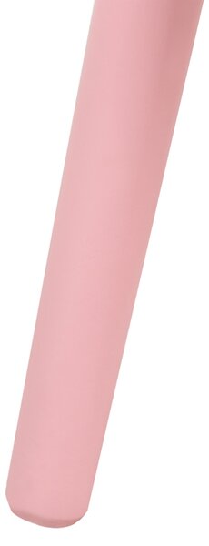 Dětský toaletní stolek se stoličkou MARGIE Růžová