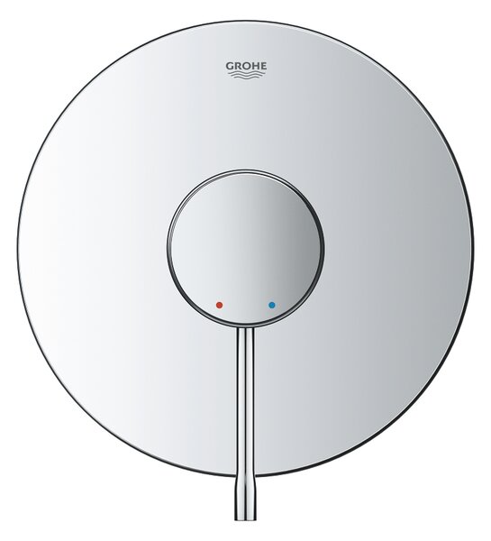 GROHE Essence Professional - Páková sprchová baterie pod omítku, chrom 24168001