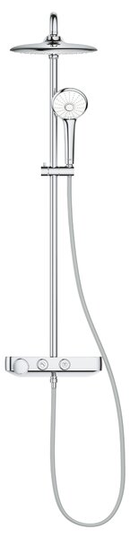 GROHE Euphoria SmartControl System 260 Mono - Sprchový systém s termostatem na zeď, chrom 26509000
