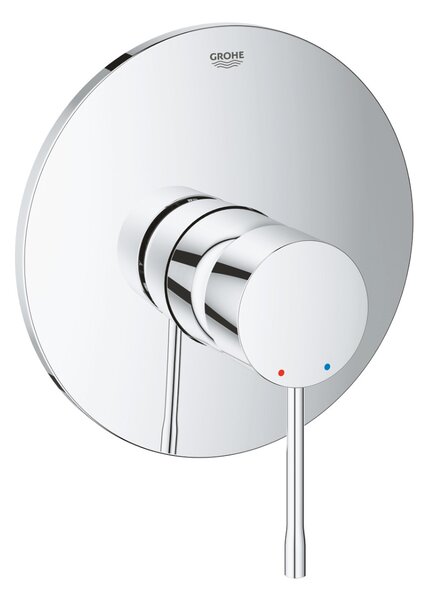 GROHE Essence - Páková sprchová baterie, chrom 19286001