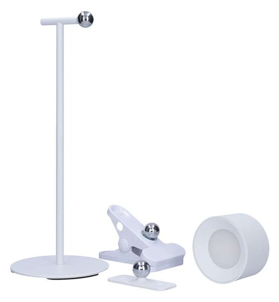 LED univerzální lampička WO68 nabíjecí, bílá