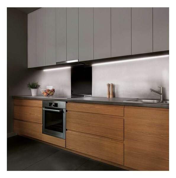 LED světelný pásek WM505 s bezdotykovým ovládáním, 3 m, bílá