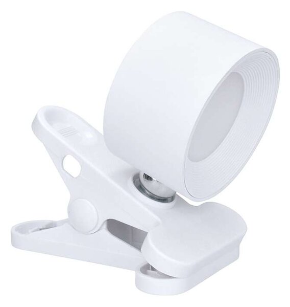 LED univerzální lampička WO68 nabíjecí, bílá