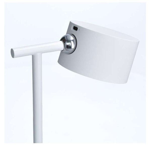 LED univerzální lampička WO68 nabíjecí, bílá
