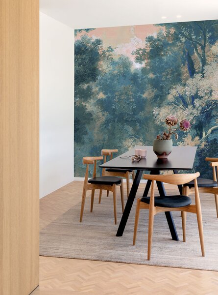 Vliesová fototapeta na zeď, les, stromy, DG4WOO1014-260, Wall Designs IV, Khroma by Masureel