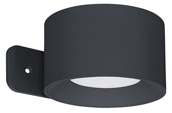 LED univerzální lampička WO68 nabíjecí, černá