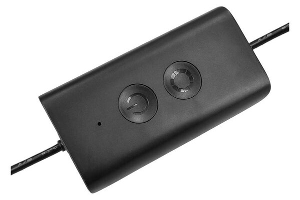 LED venkovní RGB světelný řetěz WO795, 14 + 6 m, vícebarevná
