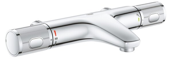 GROHE Grohtherm 1000 Performance Professional - Termostatická vanová baterie, DN15, chrom 34831000