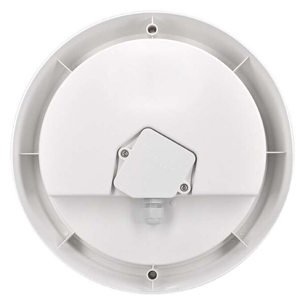 LED venkovní světlo WO738 - kruh 22 cm, bílá