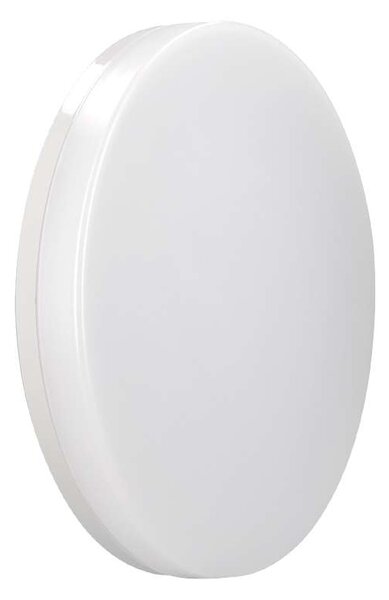 LED venkovní světlo WO731-1 - kruh 22 cm, bílá