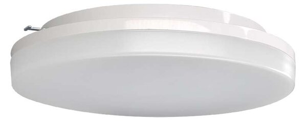 LED venkovní světlo WO731-1 - kruh 22 cm, bílá