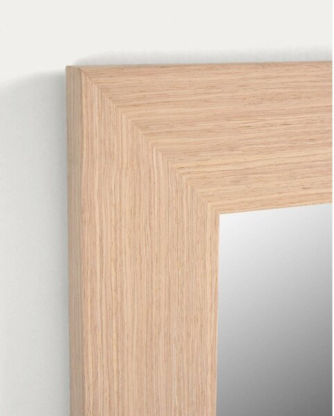 Nástěnné zrcadlo 80,5x180,5 cm Yvaine – Kave Home