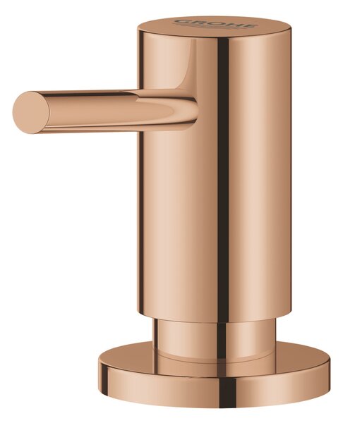 GROHE Cosmopolitan - Dávkovač tekutého mýdla, Warm Sunset 40535DA0