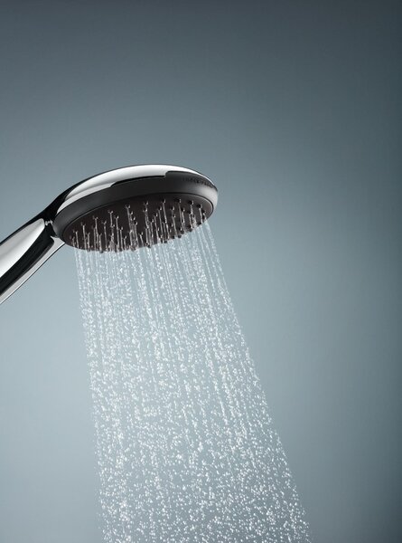 GROHE Vitalio Start 110 - Ruční sprcha Ø 110 mm, 1 proud, chrom 27940001