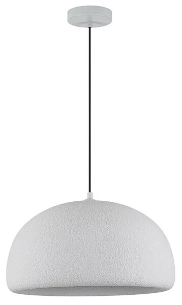 LÉTO -15% Nova Luce Šedé závěsné světlo Davo 43 cm