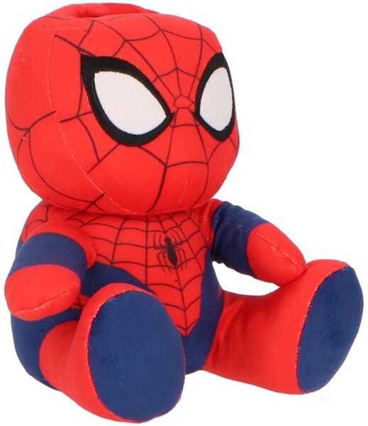 Plyšová pokladnička Spiderman – MARVEL - krásný a praktický dárek
