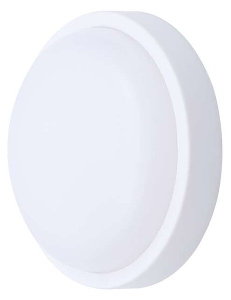 LED venkovní světlo WO750 - kruh 20 cm, bílá