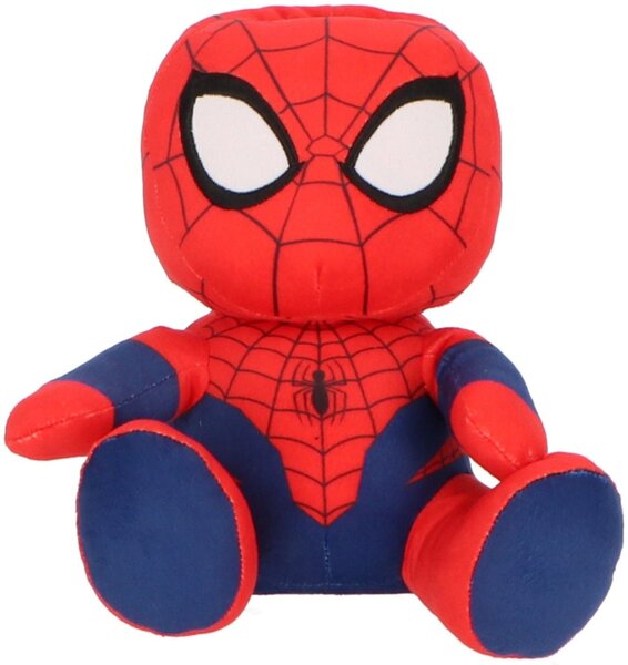 Plyšová pokladnička Spiderman – MARVEL - krásný a praktický dárek