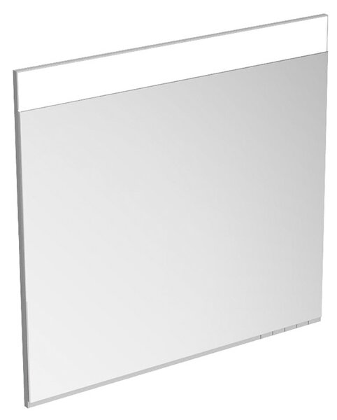 Keuco Edition 400 - Zrcadlo s osvětlením 710x650 mm, 11596171501