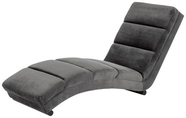 RELAXAČNÍ VÁLENDA, textil, 60/82/170 cm Carryhome - Válendy & lenošky