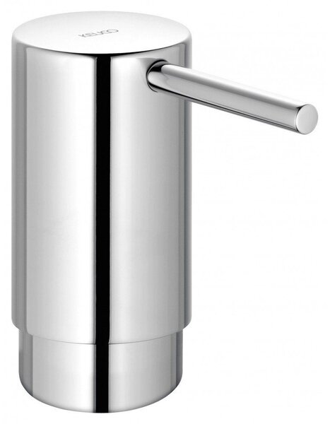Keuco Elegance - Dávkovač tekutého mýdla, vestavný, chrom 11649010101