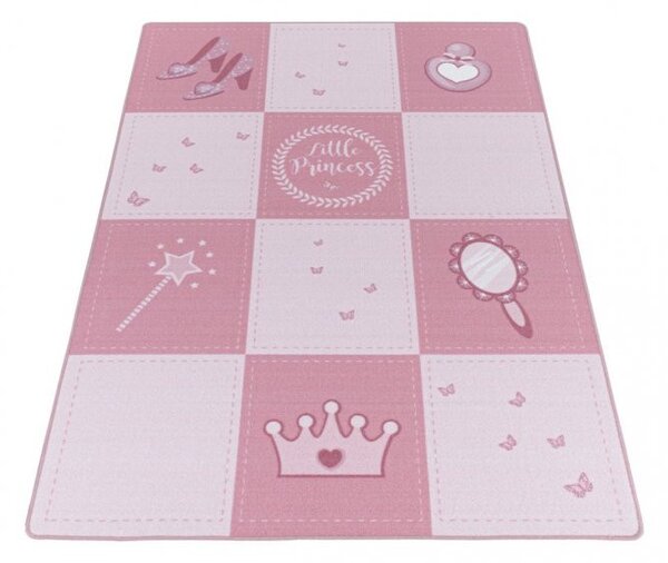 Dětský koberec Play 2905 pink 80x120 cm