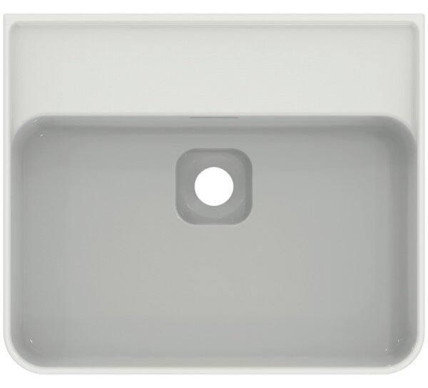 Ideal Standard Strada II - Umyvadlo 500x430 mm, s přepadem, glazované, bílá T363701